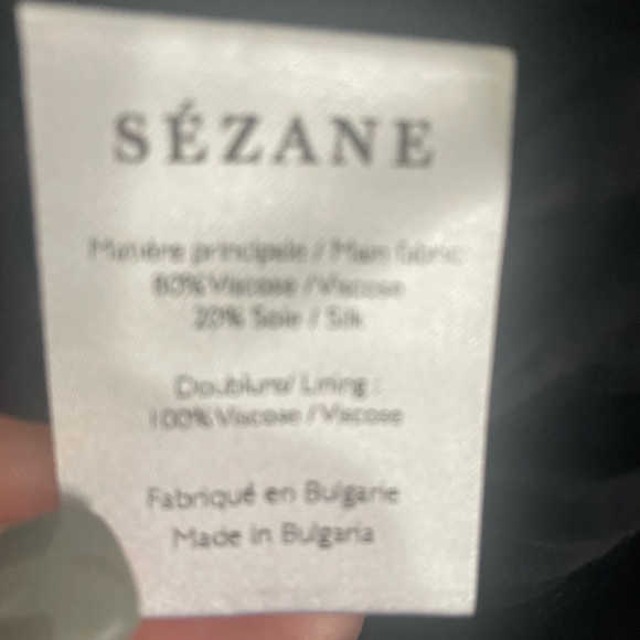 Sezane Courtney Midi Size 34 - Picture 14 of 14